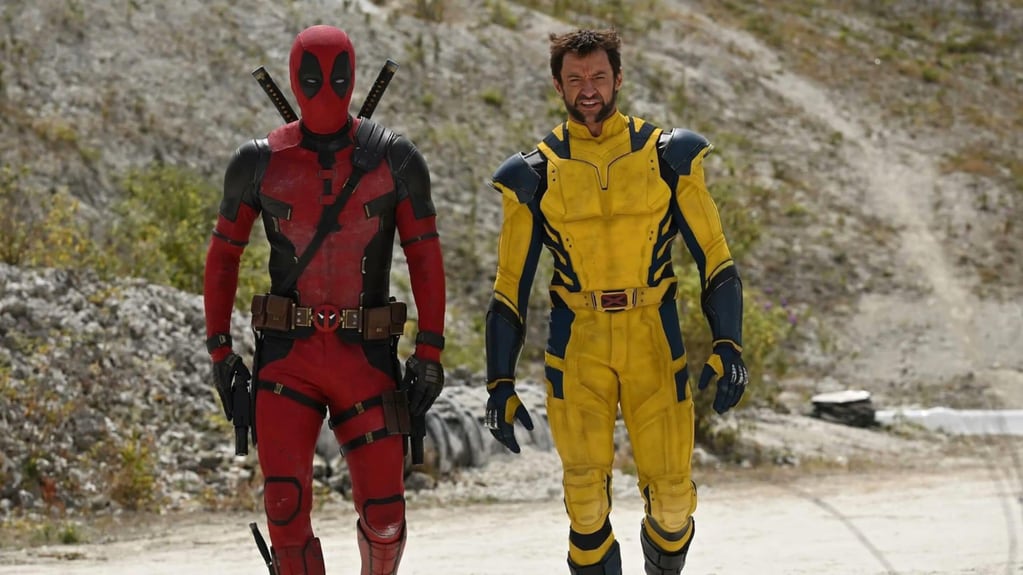 Hugh Jackman regresa una vez más en el mítico papel de Wolverine.