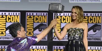 La productora anunció su plan de películas y series para los próximos dos años. La actriz participará de "Thor: Love and Thunder", en 2021.