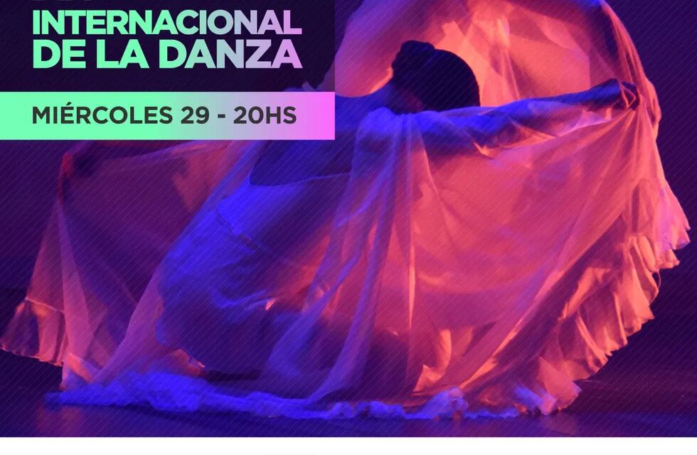 Mendoza en Casa celebra el Día Internacional de la Danza