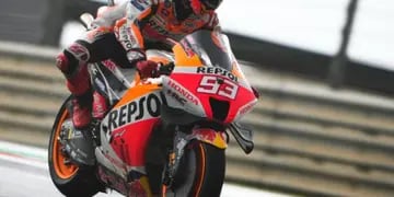 MotoGP: “1-2″ de Honda en Portugal