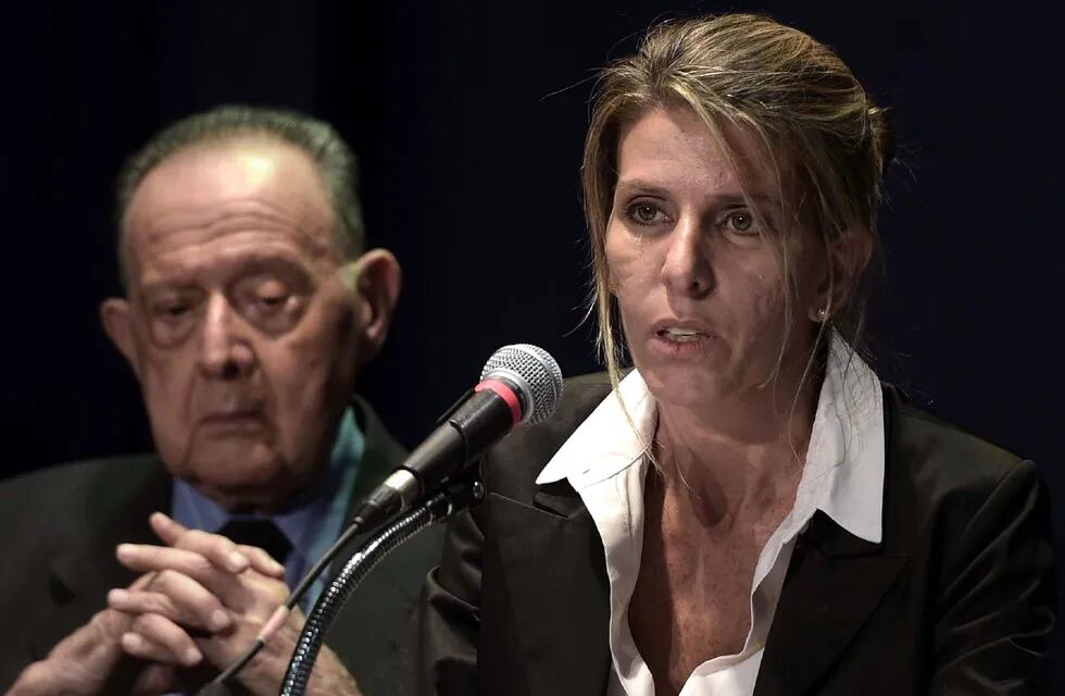 La ex mujer de Nisman: “No fue suicidio ni accidente, lo mataron”
