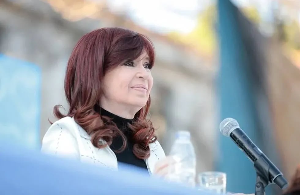 Cristina Kirchner fue dada de alta en la mañana de este sábado.
