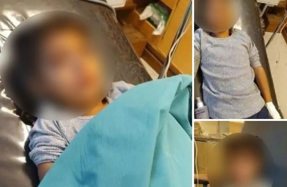 Una mamá aseguró que su hija de 7 años sufrió un coma alcohólico por seguir un viral de TikTok - Gentileza / Diario Chaco