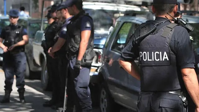Policía Mendoza