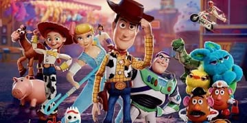 Woody y Buzz Lightyear destronaron a "Minions", la película que desde 2015 tenía el récord. Cómo queda el top 10 en nuestro país.