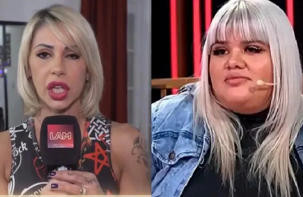 Mónica Farro demandará a Morena Rial por sus dichos