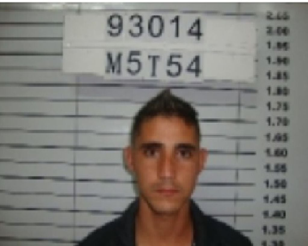 Miguel Ángel Cerón Chirino (34), hermano de El Morocha, tiene pedido de captura por homicidio.