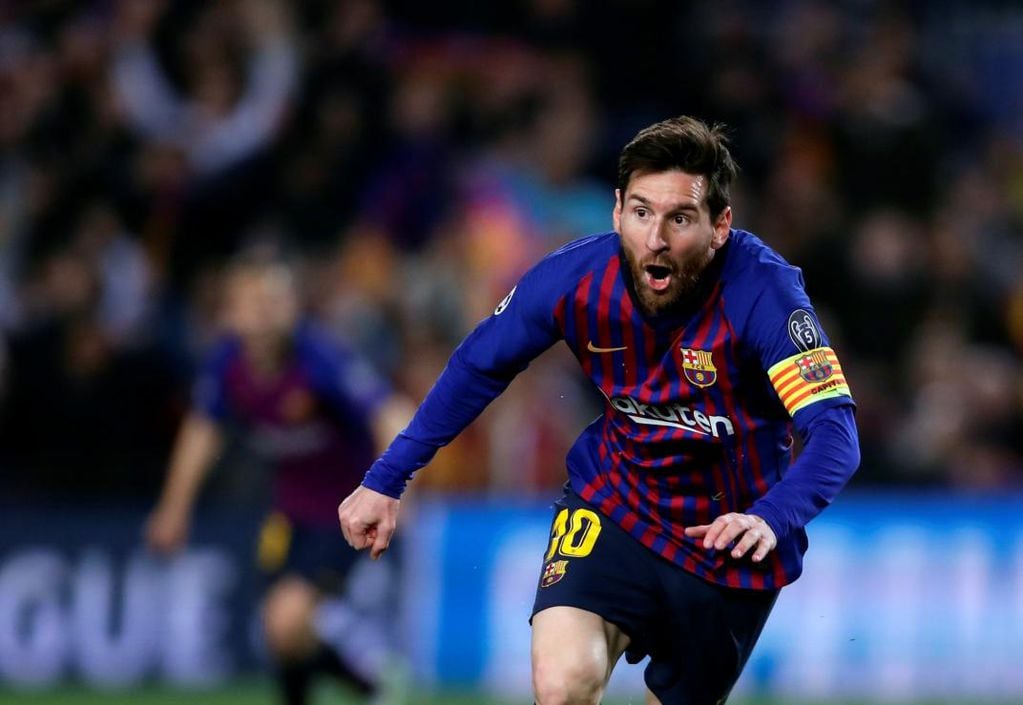 Messi, el jugador más importante de la historia del FC Barcelona.