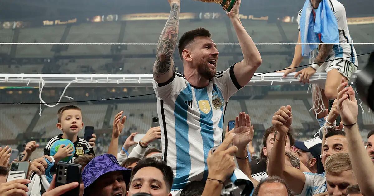 Les grandes surprises dans la liste de Scaloni pour les prochains matchs de l’équipe nationale d’Argentine