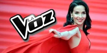 Natalia Oreiro se sumará a "La Voz" 2022 en un rol inesperado