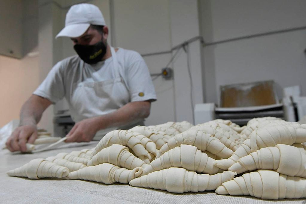 Muchas panaderías se resisten a aumentar el precio de sus panificados y confituras.