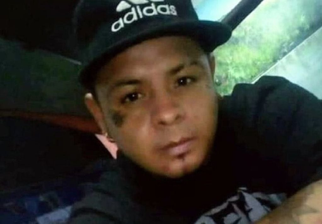 Josué García, alias "El Tortolita", murió en un intento de asalto en un autobús en Guatemala (Web)