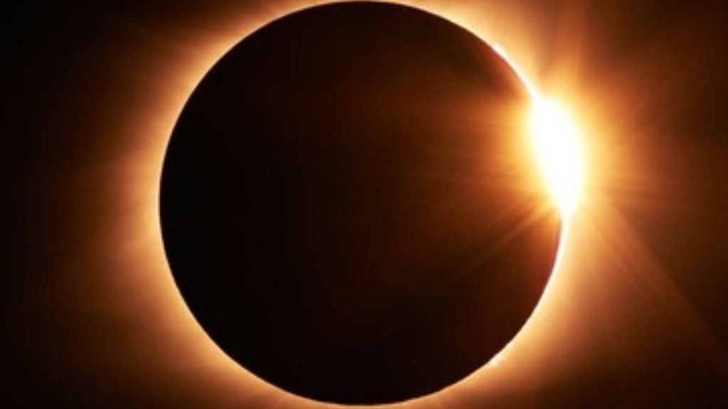 Cuándo va a ocurrir un eclipse que se pueda ver desde Argentina.
