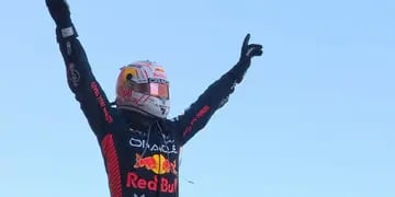 Max Verstappen ganó el GP de Japón