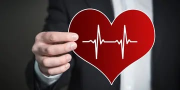 Salud corazón