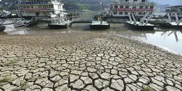Sequías en China