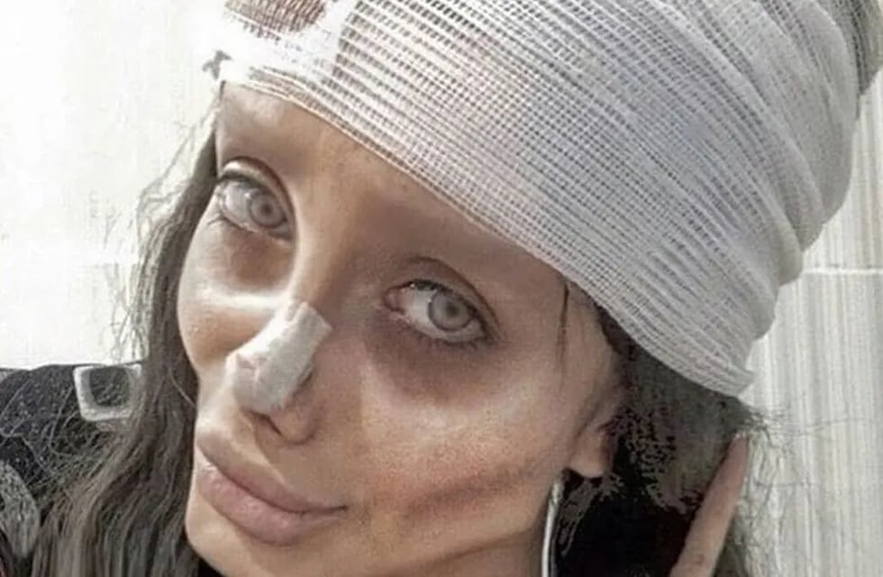 Detuvieron a la “Angelina Jolie iraní” acusada de blasfemia en Instagram