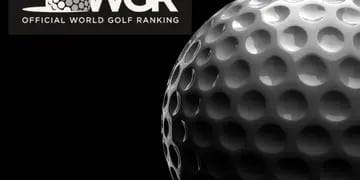 Official World Golf Ranking