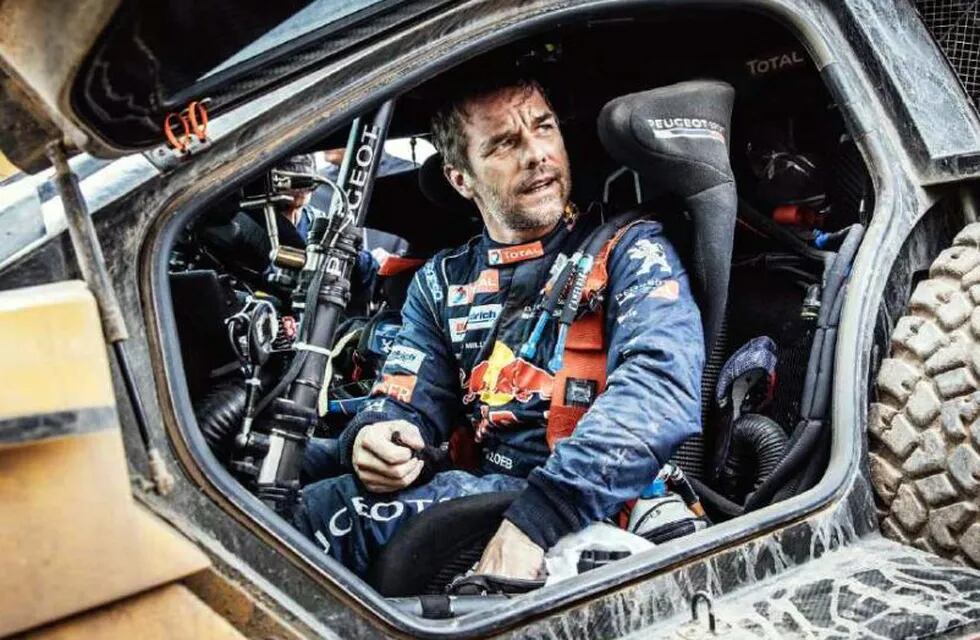 Dakar: Loeb volverá a la arena para 