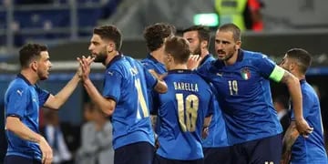 Selección italiana de fútbol