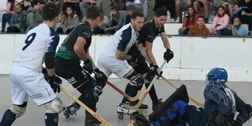 hockey sobre patines 