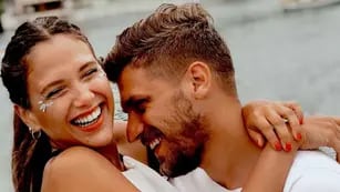 Barbie Vélez y Lucas Rodríguez se casan en el Día de la Primavera