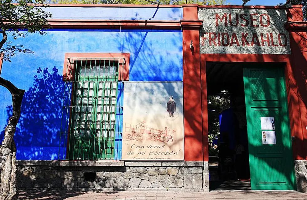El Museo de Frida Kahlo (Grupo Edisur)