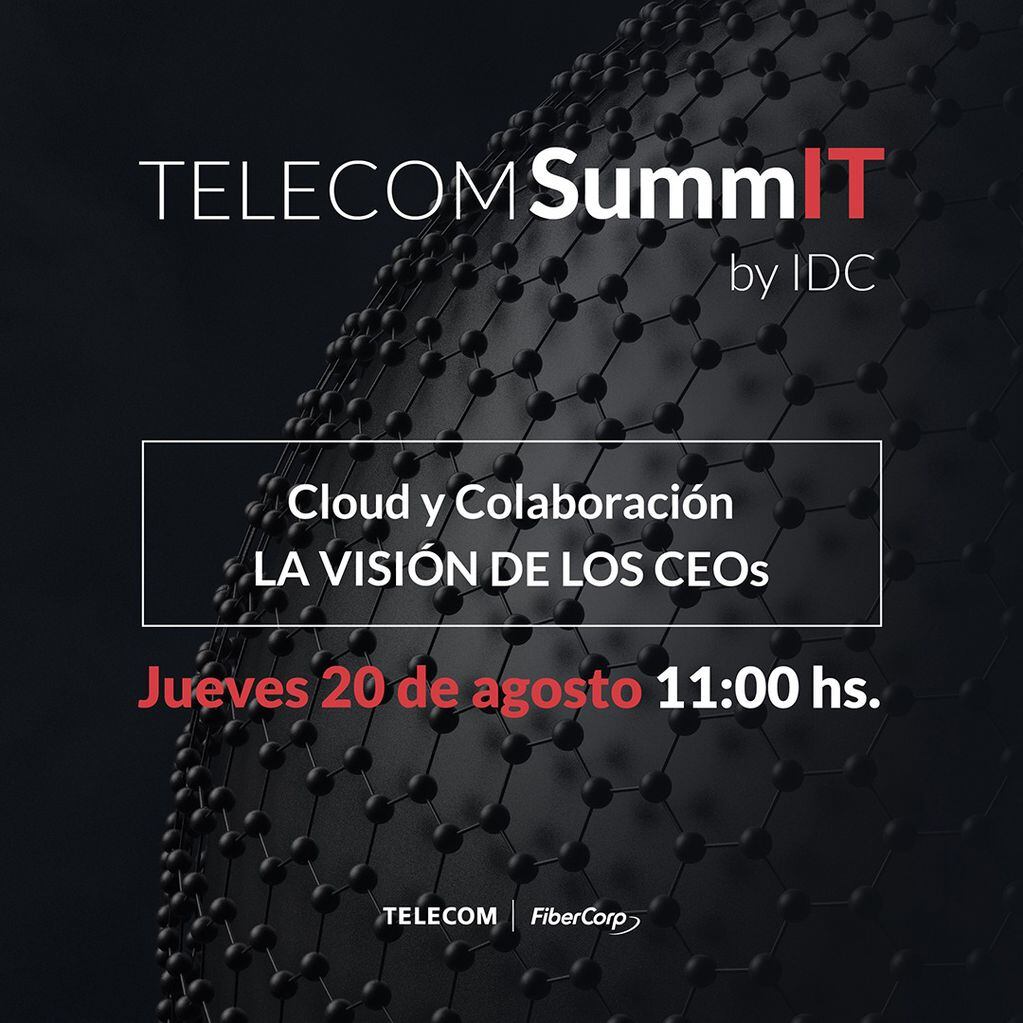 Telecom | FiberCorp presenta la segunda edición “Telecom SummIT”