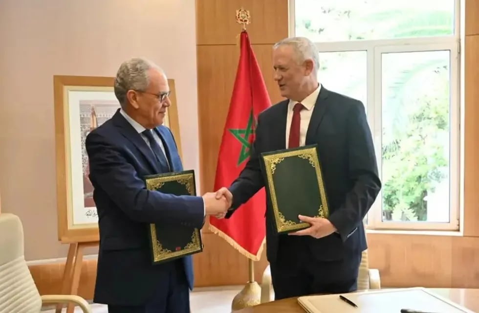 Acuerdo de Defensa entre Israel y Marruecos