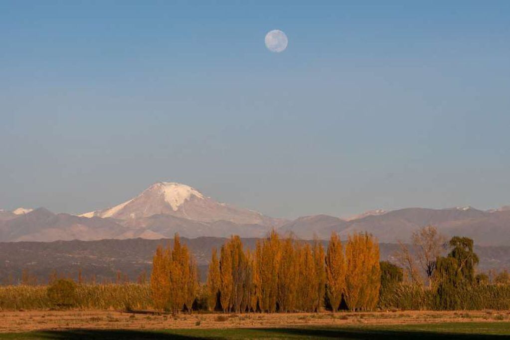 
    Vista Increible Foto: Ignacio Blanco / Los Andes
   