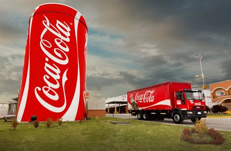 Coca Cola ofrece empleo en Argentina. / Foto: Gentileza