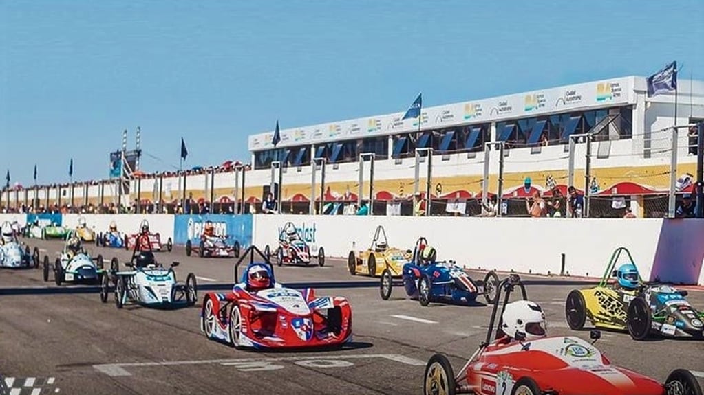 Imagen del Desafío del año pasado que se llevó a cabo en el Autódromo de Buenos Aires "Oscar y Juan Gálvez" .
