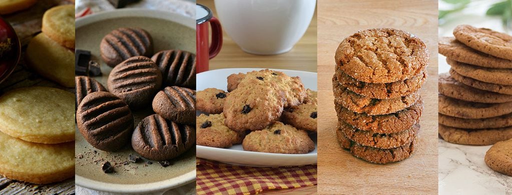 Las galletas dulces contienen altos niveles de azúcares añadidos, grasas saturadas y conservantes artificiales.