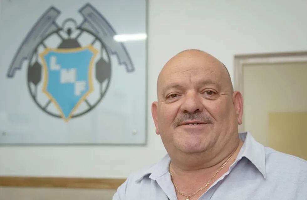 Carlos Suraci: "Queremos que el Gobierno les dé una mano a los clubes"