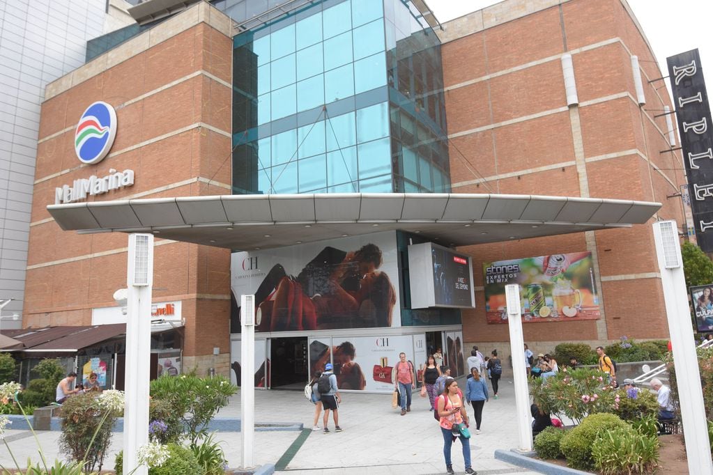 Precios en Chile: cuánto salen los Smart TV, ¿conviene? En la foto, el Mall Marina de Viña del Mar (Claudio Gutiérrez / Los Andes)