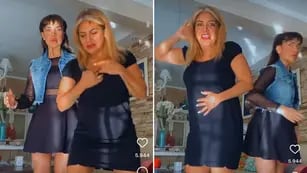 Gladys La Bomba Tucumana intentó bailar como Shakira y solo logró una ola de críticas en redes.