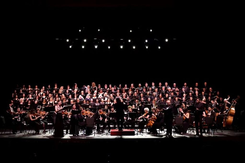 La Orquesta Barroca de Mendoza