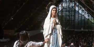 Día de la Virgen de Lourdes