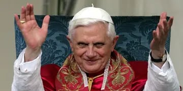 Ratzinger. Cómo llegó a convertirse en Papa (AP/Archivo).