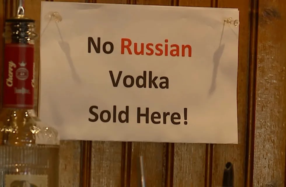 Discriminación a los rusos