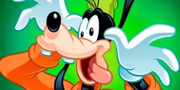 ¿Qué animal es Goofy, el personaje de Disney?