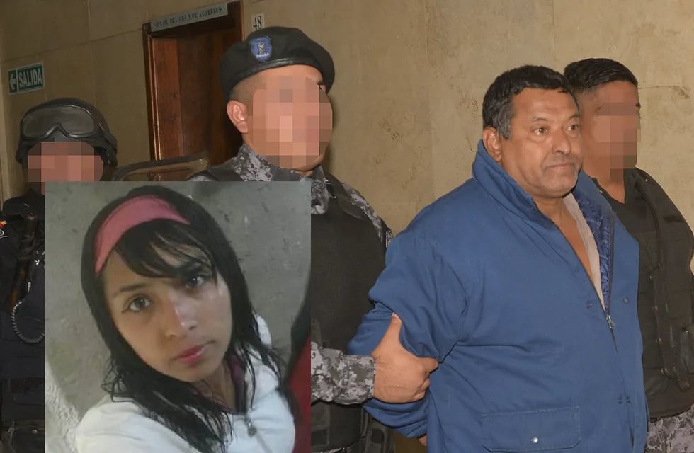 Perpetua para el padre de Ayelén Arroyo por asesinarla en Ugarteche 
