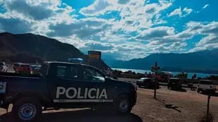Operativo vial de la Policía de Mendoza
