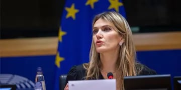 Detuvieron a la vicepresidenta de la Eurocámara por caso de presuntos sobornos
