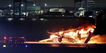Video: La explicación trás el “milagro” en un aeropuerto de Japón