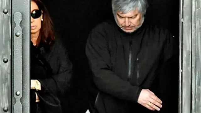 Al igual que Cristina Kirchner, Lázaro Báez solicitó su absolución en el caso Vialidad