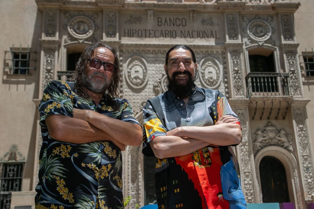 Chacho Garay y Hugo Varela comienzan su temporada en Mendoza con funciones este fin de semana, en el teatro Independencia.