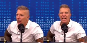 Video: la reacción de Fantino cuando le preguntó a ChatGPT cuál es el club más grande de Argentina