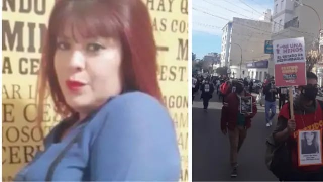Yanina Montes, mendocina asesinada en Chubut.