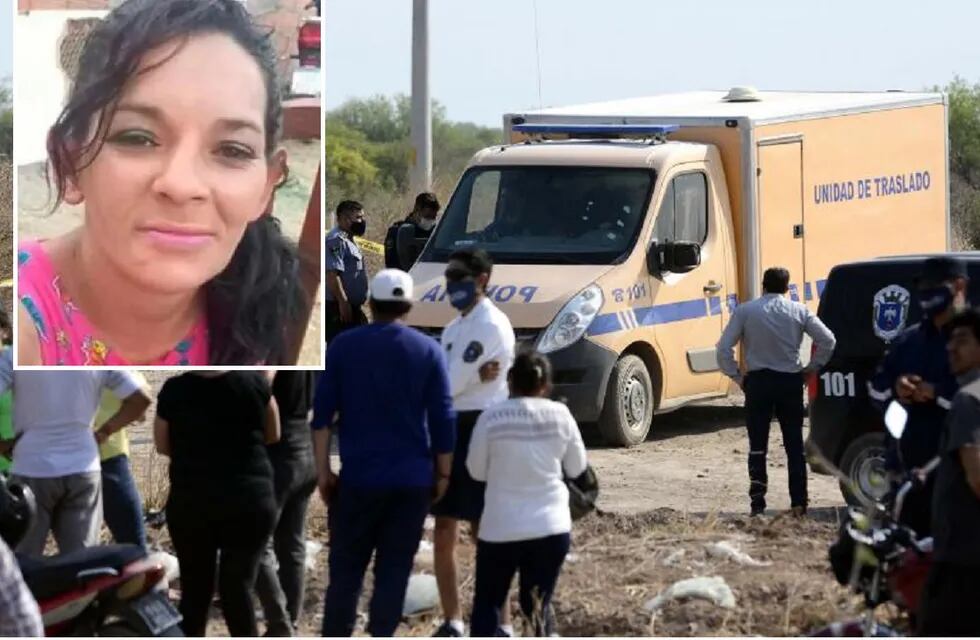 Femicidio de Marisol Andrea Bustos (35) en Santiago de Estero - Gentileza